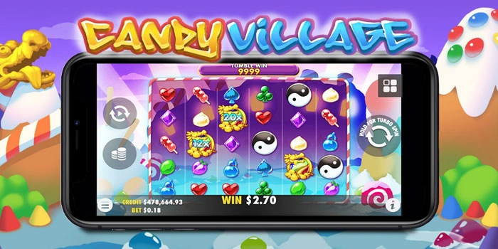 Panduan Lengkap Raih Jackpot Puluhan Juta di Candy Village

