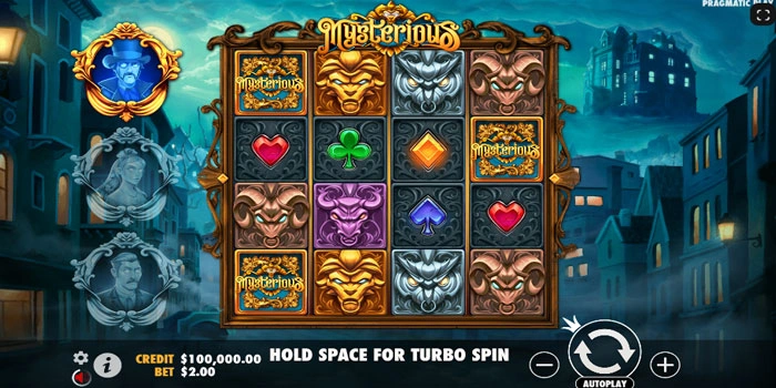 Rahasia Sukses Menang Jackpot di Slot Mysterious1 Auto Kaya