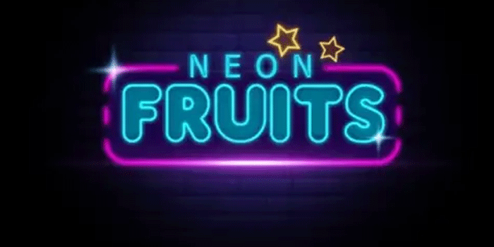 Optimalisasi Taruhan Untuk Jackpot di Slot Neon Fruits