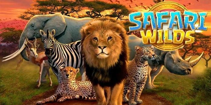 Tips Rahasia Menang Besar di Slot Safari Wilds